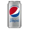 Diet Pepsi, 12 Oz Per Can, Case Of 24 Cans