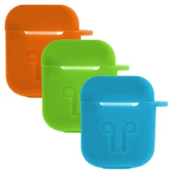 Digital Energy AirPod Accessory Kit, Assorted Colors, DAE2-1086