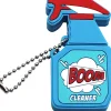 Digital Energy World 16GB USB Flash Drive, Cleaner
