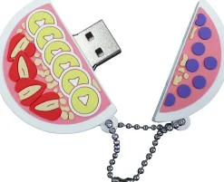 Digital Energy World 16GB USB Flash Drive, Acai