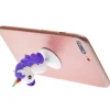 Digital Energy World Unicorn Phone Stand, Purple