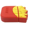 Digital Energy World USB Flash Drive, 16GB, French Fries