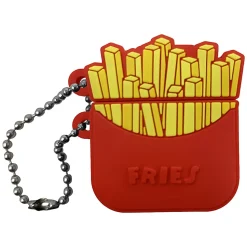 Digital Energy World USB Flash Drive, 16GB, French Fries