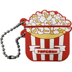 Digital Energy World USB Flash Drive, 16GB, Popcorn