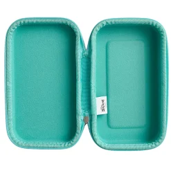 Disney Lilo Stich Licensed Molded Pencil Case, 5"H x 8.75"W x 2.5"D, Quantity 1
