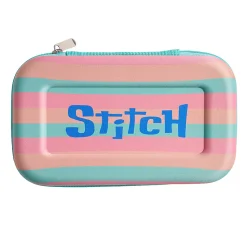 Disney Lilo Stich Licensed Molded Pencil Case, 5"H x 8.75"W x 2.5"D, Quantity 1