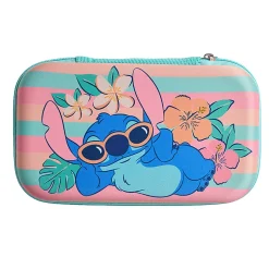 Disney Lilo Stich Licensed Molded Pencil Case, 5