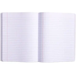 Disney Lilo Stitch Licensed Wide Ruled Composition Notebook, 9.5