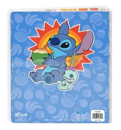 Disney Lilo & Stitch 3-Ring Licensed 1 Inch Vinyl Binder