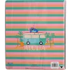 Disney Lilo & Stitch 3-Ring Licensed 1 Inch Vinyl Binder, 11.5"Hx 10"W, Quantity 1