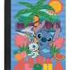Disney Lilo & Stitch Wide Ruled Composition Notebook, 9.5" x 7.25", 100 Sheets