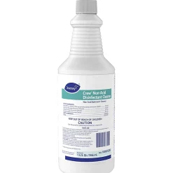 Diversey Crew Non-Acid Disinfecting Cleaner, Fresh Scent, 32 Oz