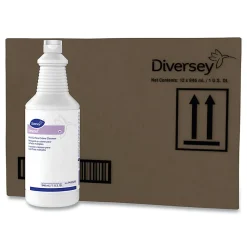 Diversey™ Emerel® Multi-Surface Crème Cleanser, Fresh Scent, 32 Oz Bottle, Case Of 12