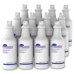 Diversey™ Emerel® Multi-Surface Crème Cleanser, Fresh Scent, 32 Oz Bottle, Case Of 12