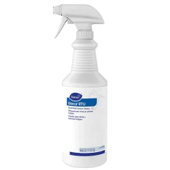 Diversey™ Glance® Glass & Multi-Surface Cleaner, Original Scent, 32 Oz, Pack Of 12 Bottles