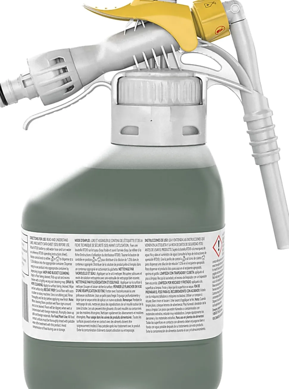 Diversey GP Forward SC General Purpose Cleaner, 1.5 L, Pack Of 2 Bottles