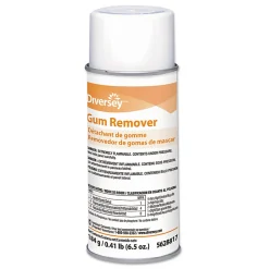 Diversey™ Gum Remover, Cherry Scent, 6.5 Oz Can, Case Of 12