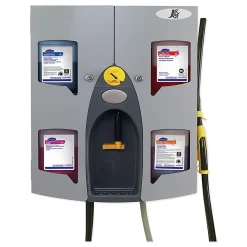 Diversey J-Fill QuattroSelect Dispensing System, Gray