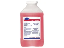 Diversey™ J-512TM/MC Sanitizer, Quaternary Scent, 84.5 Oz Bottle, Case Of 2