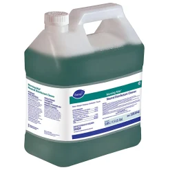 Diversey™ Morning Mist® Neutral Disinfectant Cleaner, Fresh Scent, 192 Oz Bottle, Case Of 2