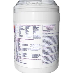 Diversey™ Oxivir Tb Wipes, Characteristic Scent, 6