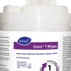 Diversey Oxivir 1 Wipes, 6" x 7", 160 Wipes Per Container, Pack Of 12 Containers