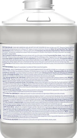 Diversey PERdiem General Purpose Cleaner With Hydrogen Peroxide, 2.5L, Case Of 2 Bottles