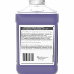 Diversey Speedball Power Cleaner & Degreaser Concentrate, 2.6 Quart, Fresh Lemon/Citrus Scent, Carton Of 2 Jugs
