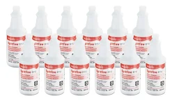 Diversey Spitfire® Power Cleaner, Fresh Scent, 32 Oz, Pack Of 12