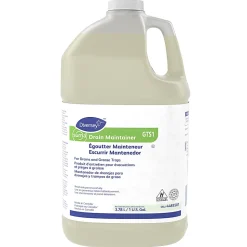 Diversey Suma GTS1 Drain Maintain, 1 Gallon, Pack Of 4 Jugs