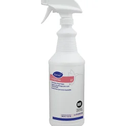 Diversey Suma Inox Stainless Steel Polish - Ready-To-Use - 32 fl oz (1 quart) - Hydrocarbon Scent - Luster - Clear - 6 / Carton