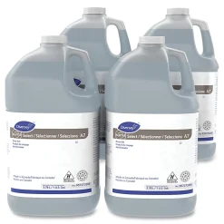 Diversey Suma Select A7 Rinse Aids, 1 Gallon, Pack Of 4 Jugs