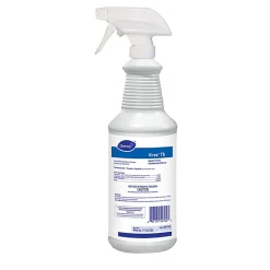 Diversey™ Virex® TB Disinfectant Cleaner, Lemon, 32 Oz, Case Of 12