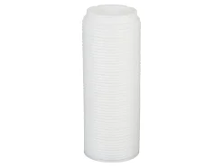 Dixie® Dome Lids, For 12- To 16-Oz Cups, White, Case Of 500 Lids