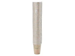 Dixie® ecosmart® 100% Recycled Fiber Hot Cups, 12 Oz, Brown, 50 Cups Per Pack, Case Of 20 Packs