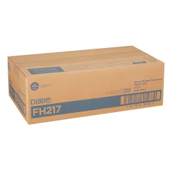 Dixie® Heavy-Weight Polystyrene Disposable Forks, 7.13