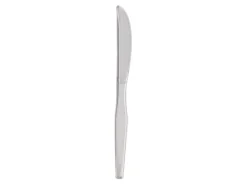 Dixie® Heavyweight Polystyrene Knives, Clear, Carton Of 1,000 Knives
