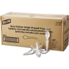 Dixie® Individually Wrapped Polystyrene Teaspoons, White, Pack Of 1,000