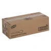 Dixie® Medium-Weight Polystyrene Disposable Spoons, 5.613"L, Black, 1000 Per Case