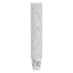Dixie® Paper Hot Cups, 10 Oz., Pack Of 50