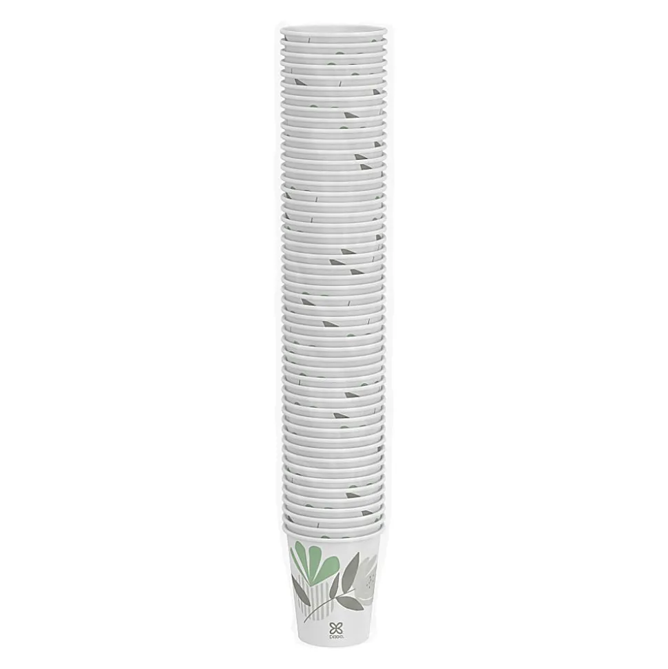 Dixie® Paper Hot Cups, 10 Oz., Pack Of 50