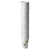 Dixie® Paper Hot Cups, 12 oz, Pathways, 1000 Count (50 Cups per Pack, 20 Packs per Case)