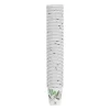 Dixie® Paper Hot Cups, 10 Oz., Pathways Design, Case Of 1,000