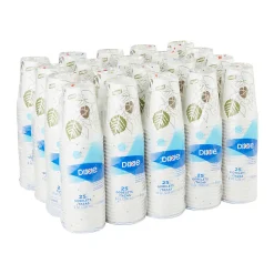 Dixie® Pathways® Paper Hot Cups, Leaves, 8 Oz, Case Of 500