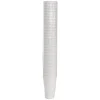 Dixie® PerfecTouch Insulated Paper Hot Cups, 16 Oz, White, Pack Of 1,000 Cups