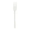Dixie® TriTower Compostable Forks, White, 40 Forks Per Box, Case Of 24 Boxes