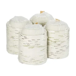 Dixie® Ultra Pathways Heavyweight Paper Bowls, 20 Oz, Burgundy/Green, Carton Of 500 Bowls