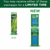 Dixon® Eraser-Tipped Checking Pencils, HB Lead, Blue Lead, Pack Of 12 Pencils
