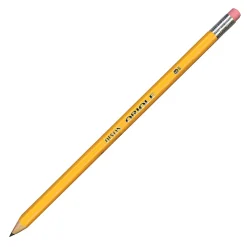 Dixon® Oriole Pencils, Presharpened, #2 Lead, Soft, Pack of 12