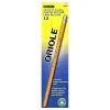 Dixon® Oriole Pencils, Yellow, No. 2 Soft Lead, Pack Of 12